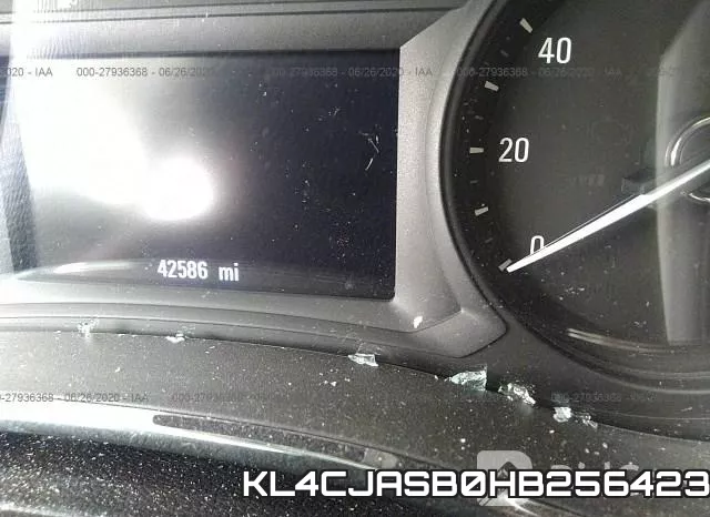 KL4CJASB0HB256423