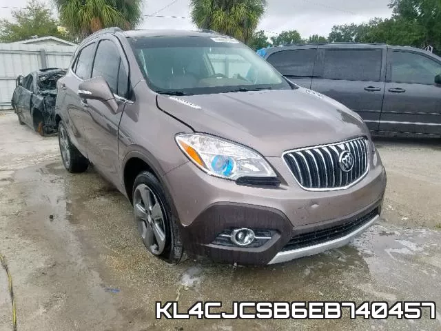 KL4CJCSB6EB740457