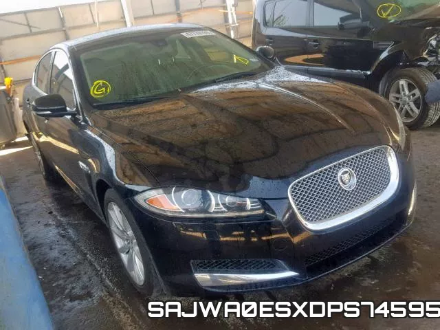 SAJWA0ESXDPS74595