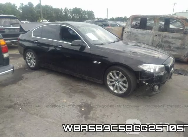 WBA5B3C58GG257057