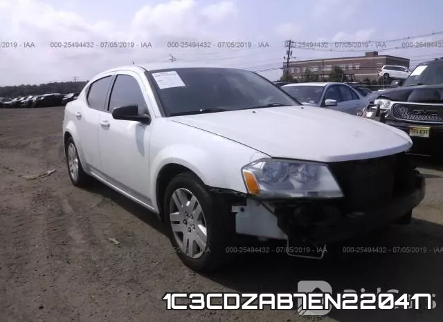 1C3CDZAB7EN220417