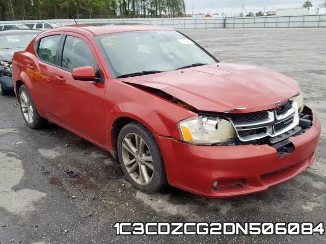 1C3CDZCG2DN506084