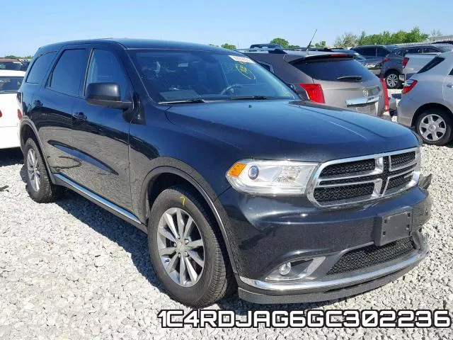 1C4RDJAG6GC302236