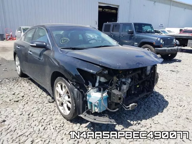 1N4AA5AP8EC490077