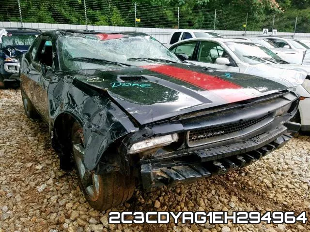 2C3CDYAG1EH294964