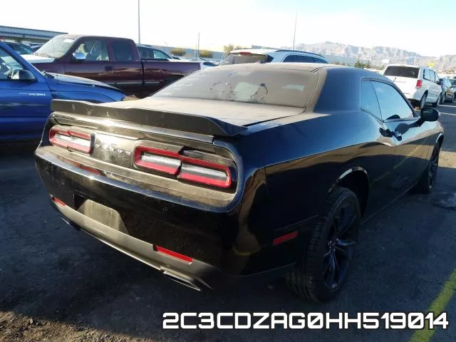 2C3CDZAG0HH519014