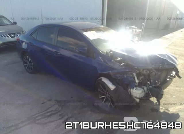 2T1BURHE5HC764848