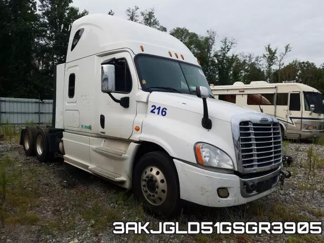3AKJGLD51GSGR3905