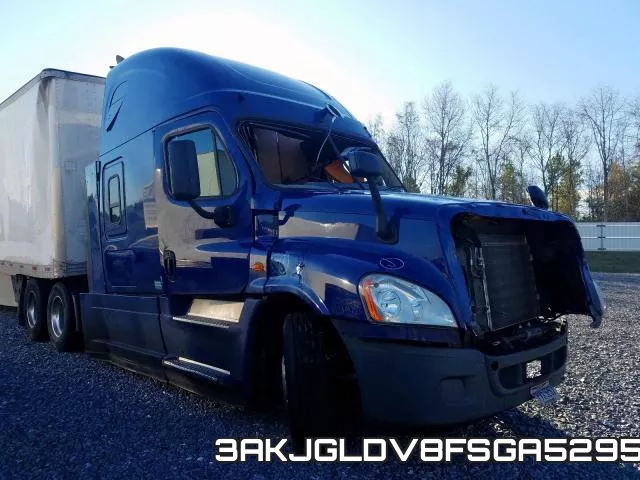 3AKJGLDV8FSGA5295