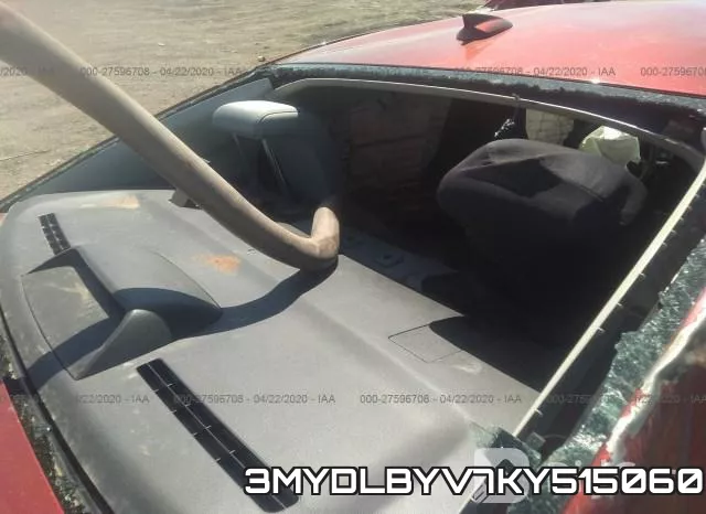 3MYDLBYV7KY515060
