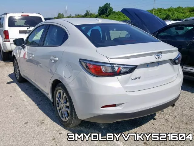 3MYDLBYV7KY521604