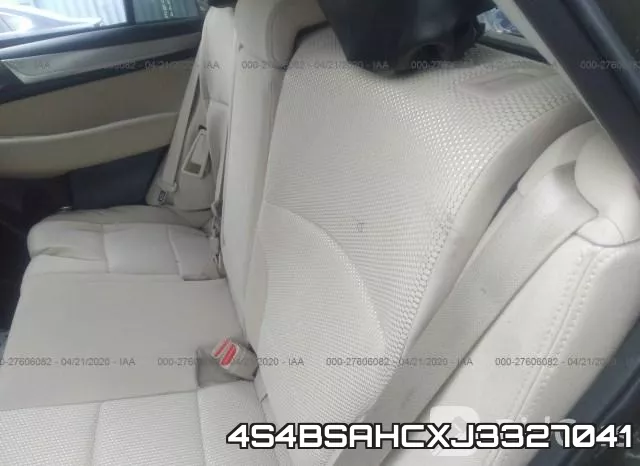 4S4BSAHCXJ3327041