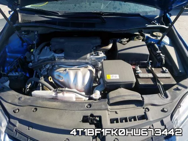 4T1BF1FK0HU673442