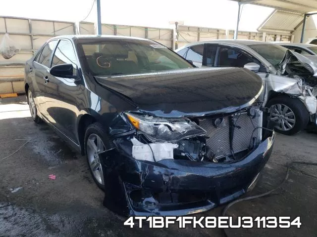 4T1BF1FK8EU311354