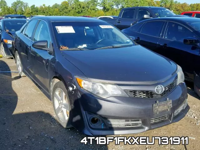 4T1BF1FKXEU731911