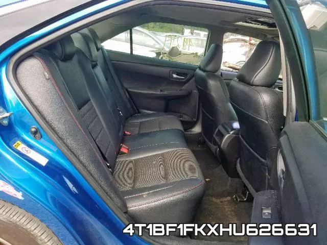 4T1BF1FKXHU626631
