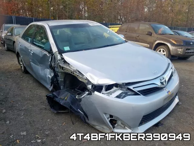 4T4BF1FK8ER390949