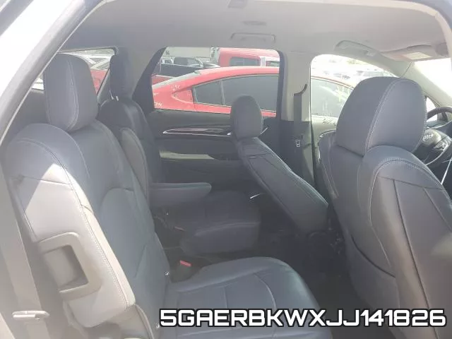 5GAERBKWXJJ141826