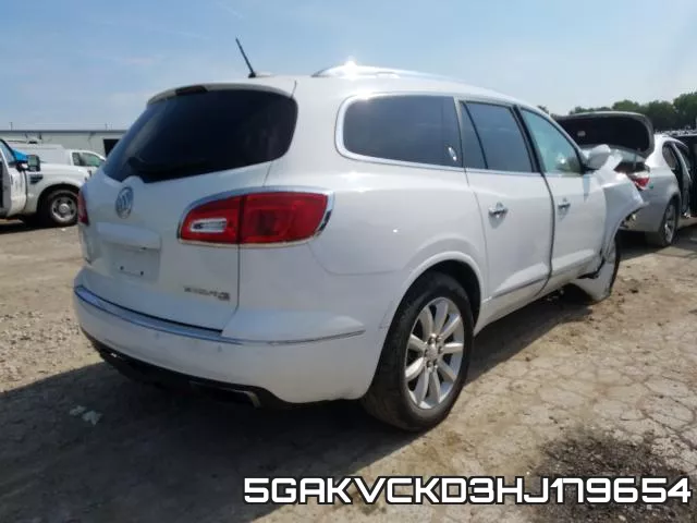 5GAKVCKD3HJ179654