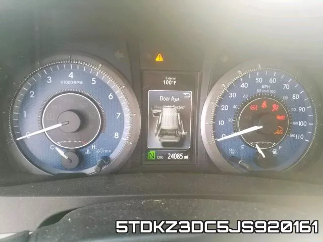 5TDKZ3DC5JS920161