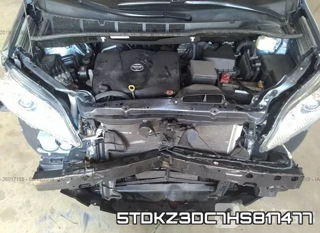 5TDKZ3DC7HS817477