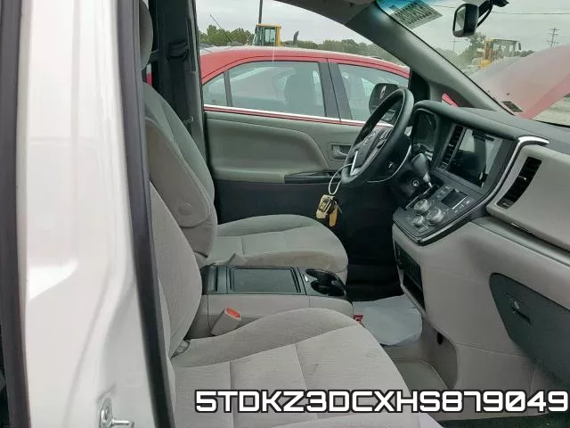5TDKZ3DCXHS879049