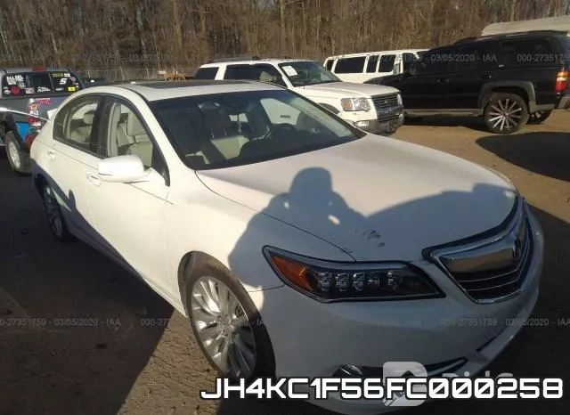 JH4KC1F56FC000258