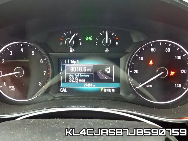 KL4CJASB7JB590759