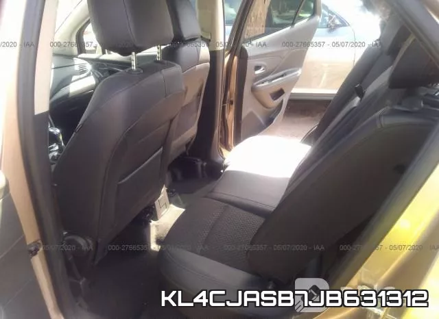 KL4CJASB7JB631312