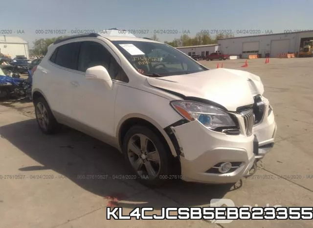 KL4CJCSB5EB623355