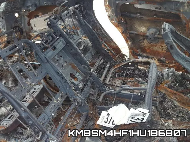 KM8SM4HF1HU186807