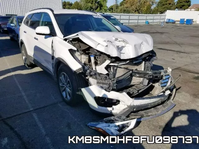 KM8SMDHF8FU098737
