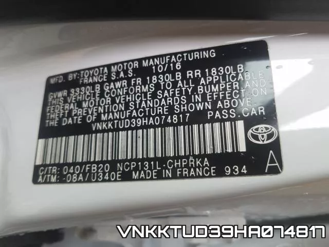 VNKKTUD39HA074817