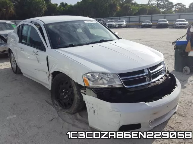 1C3CDZAB6EN229058