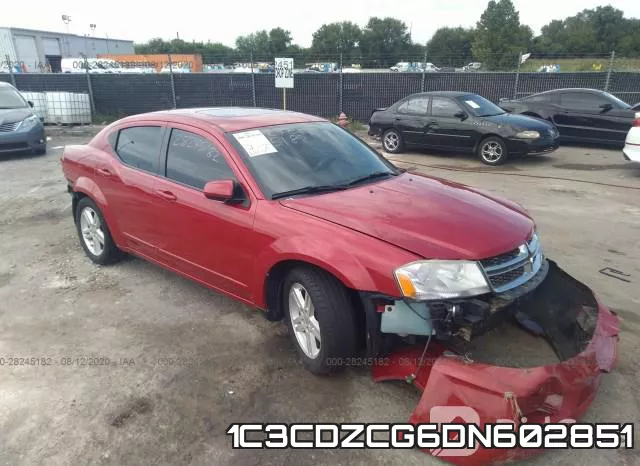 1C3CDZCG6DN602851
