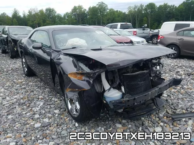2C3CDYBTXEH183213