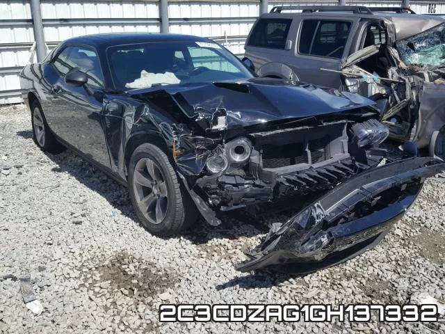 2C3CDZAG1GH137332