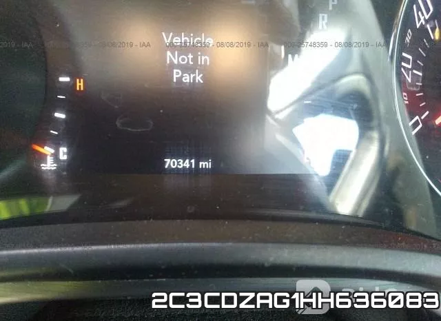 2C3CDZAG1HH636083