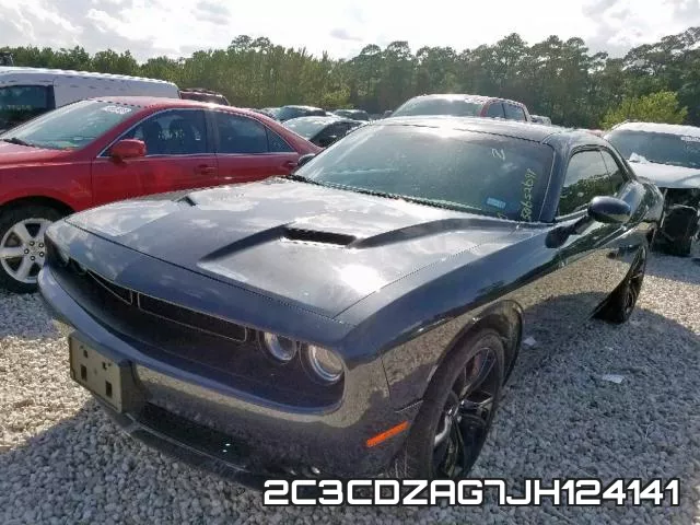 2C3CDZAG7JH124141