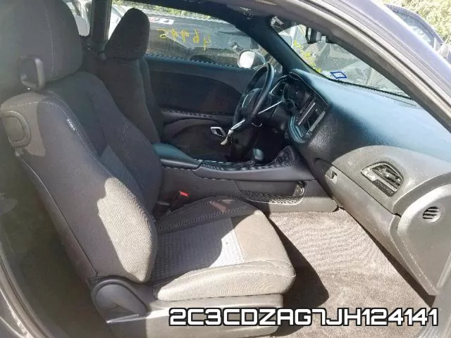 2C3CDZAG7JH124141