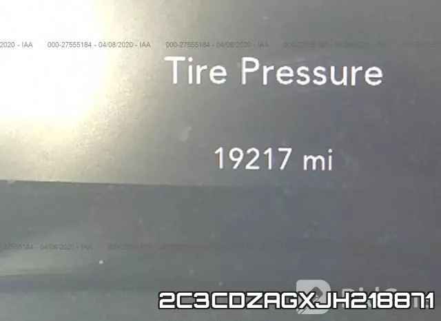 2C3CDZAGXJH218871