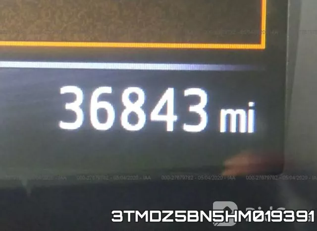3TMDZ5BN5HM019391