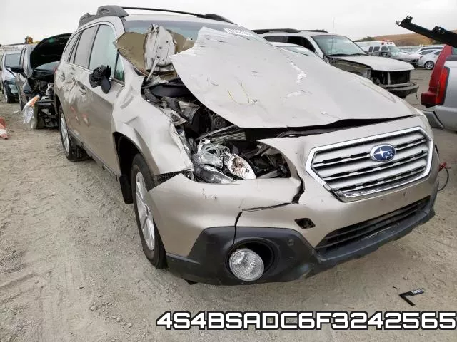 4S4BSADC6F3242565
