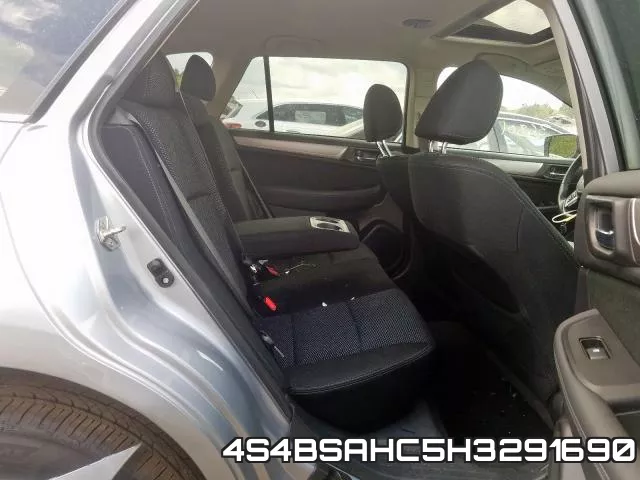4S4BSAHC5H3291690