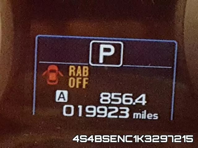 4S4BSENC1K3297215