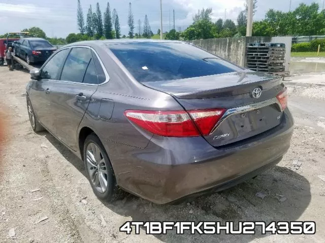 4T1BF1FK5HU274350