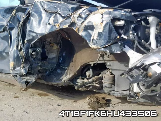 4T1BF1FK6HU433506