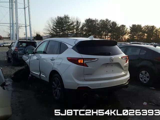 5J8TC2H54KL026393