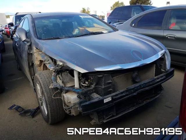 5NPEB4AC6EH921195