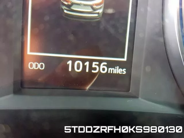 5TDDZRFH0KS980130